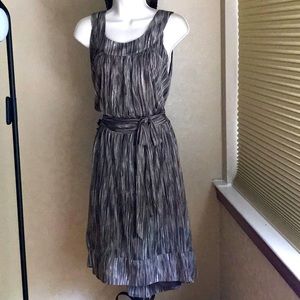 Silk Anne Klein Dress